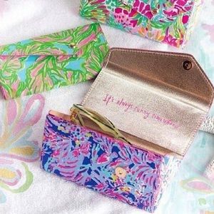 Lilly Pulitzer Sunglass Case